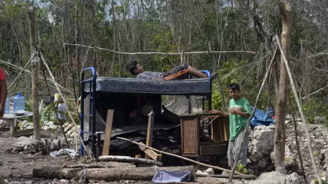 Un promedio de 107 mil personas viven en situación de pobreza