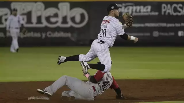 Los Tigres recibieron 'cañonazos' de los Piratas de Campeche