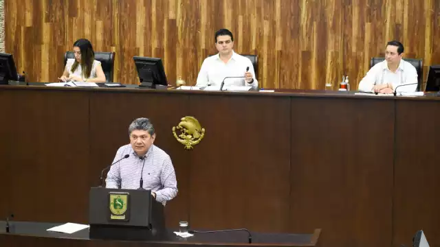 El diputado local Gaspar Quintal pretende dirigir al PRI Yucatán