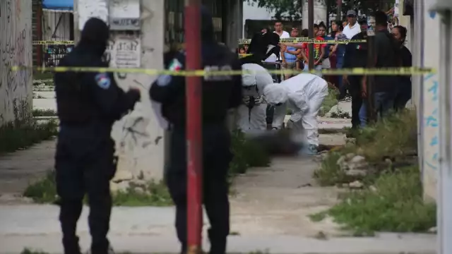 El asesinato de un hombre evidenció que no hay un control total sobre la violencia en Quintana Roo, lo que causa que los vecinos perciban mayor inseguridad, según la ENSU