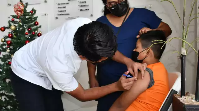 Hasta la fecha se han aplicado un aproximado de 243 mil 564 vacunas contra la influencia en Campeche