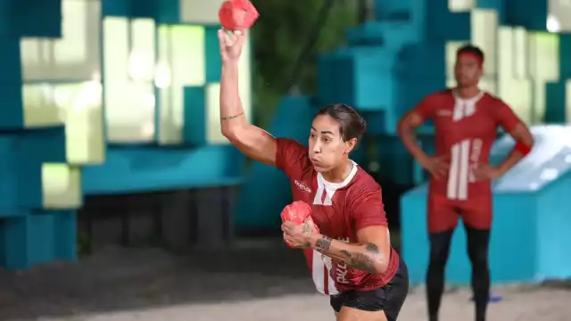 ¿Qué equipo gana el 14 de febrero en Exatlón México?