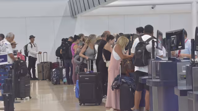 Poco a poco empieza a recuperarse el interés de los viajeros para llegar a vacacionar a Quintana Roo.
