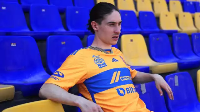 Marcelo Flores ya reportó con los Tigres tras dejar Inglaterra