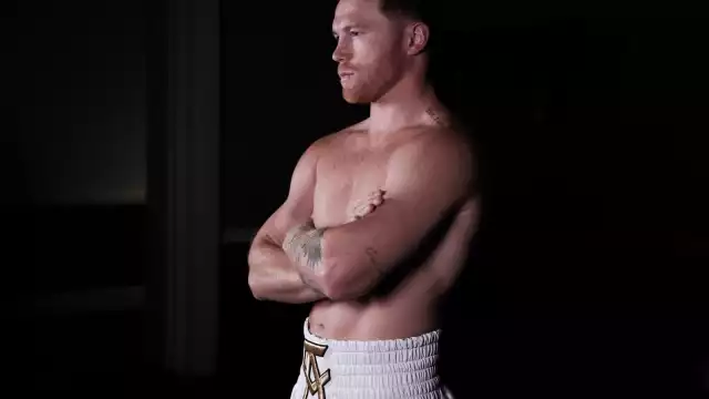 Canelo habría contratado a Tatiana para la fiesta de su hija y habría pagado
