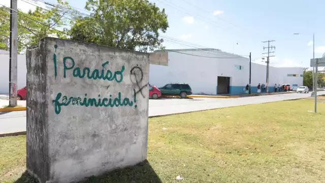 Anualmente se tienen entre 6 mil y 7 mil carpetas de investigación sobre violencia de género, informó la FGE Quintana Roo