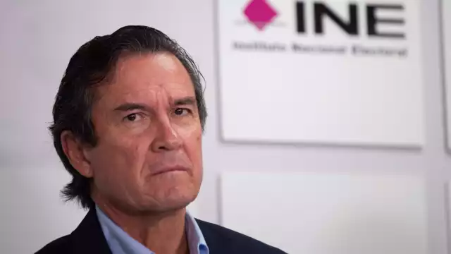 Edmundo Jacobo, Secretario Ejecutivo del INE