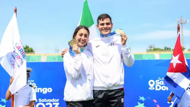 En cinco días de competencia México ha cosechado más de un centenar de medallas

