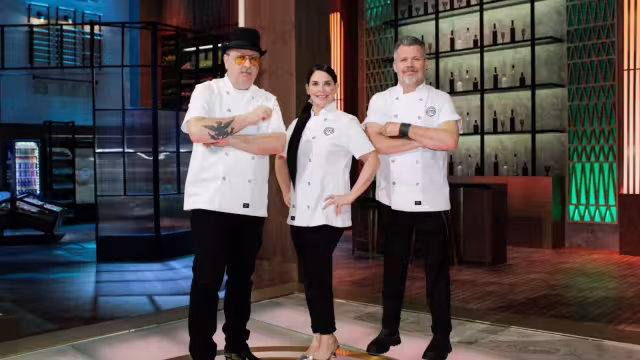¿Quién es la primera finalista de MasterChef Celebrity México 2023?