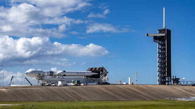SpaceX enviará dos satélites de Estados Unidos con su cohete Falcon Heavy