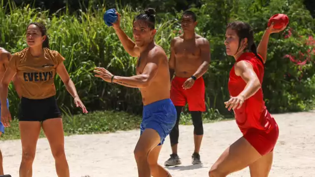 Exatlón All Star 2023