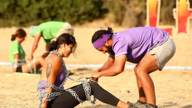 ¿Quién gana los Brazaletes del Poder en La Isla: Desafío en Turquía?