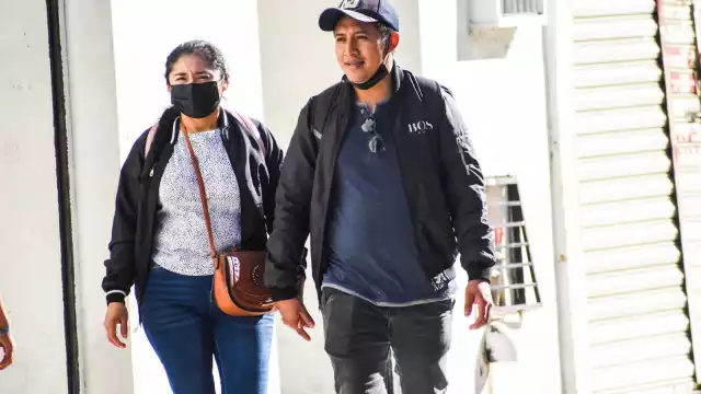 En Campeche podrían caer algunas lluvias este lunes 30 de enero