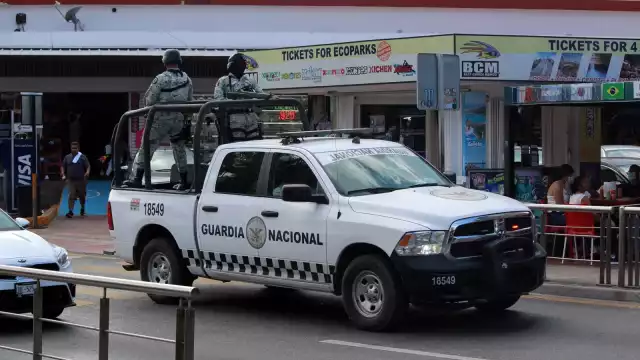 El líder de los empresarios en Cancún indicó que es necesario reforzar la vigilancia en los destinos de Quintana Roo