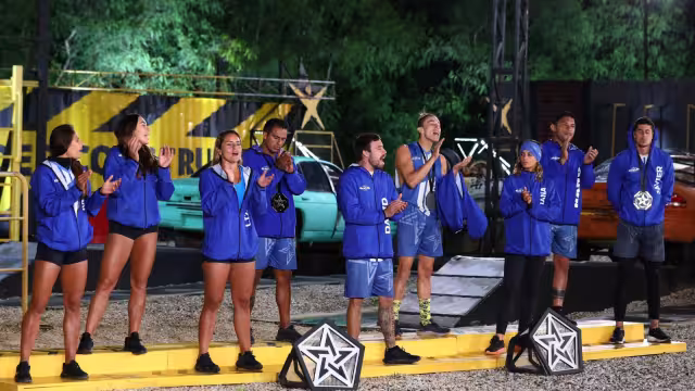 ¿Quiénes ganan la villa 360 en Exatlón México?