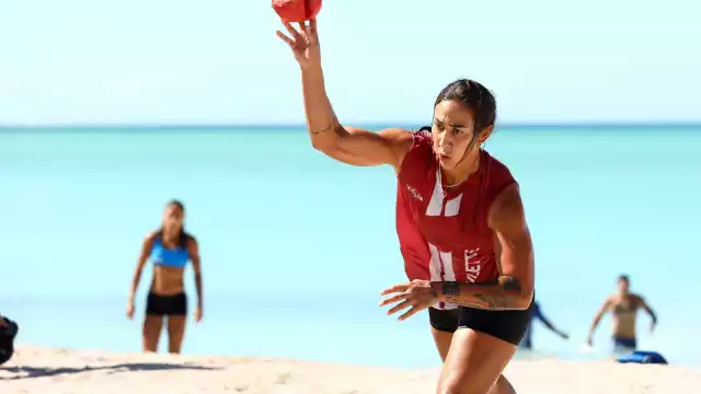 Llega nuevo refuerzo al equipo rojo de Exatlón México 2023