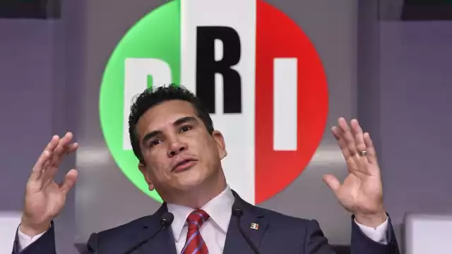 El Presidente del PRI se defendió de los audios publicados por Layda Sansores