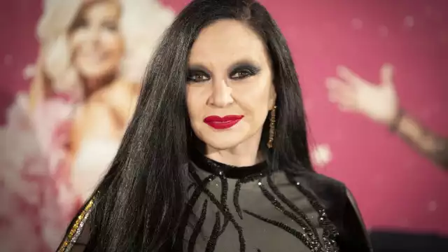 La cantante y actriz hispanomexicana Alaska presume su amor por la CDMX