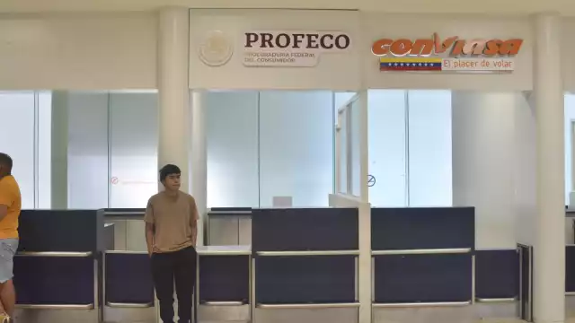 Profeco no cuenta con personal en el aeropuerto de Cancún