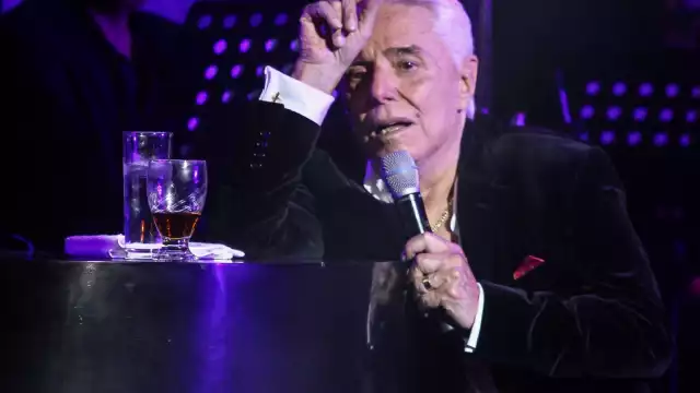 Enrique Guzmán habló de la demanda en contra de su nieta.