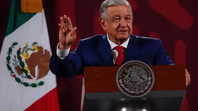 AMLO afirmó que análisis a agua no arrojaron que hubiese rastros de droga; llamó a evitar la psicosis