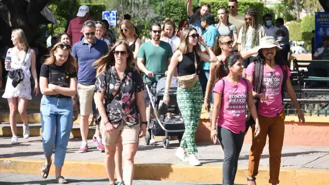 De acuerdo con la Segob, de cada cinco migrantes asegurados, tres fueron devueltos a su nación de origen; se reportó el primer caso de un ciudadano de Zambia