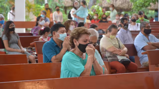 El prelado aseguró que las actividades relacionadas con el homenaje a la Virgen de Guadalupe no se suspenderán.