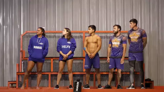 Los atletas de Exatlón All Star compiten por la Batalla Colosal