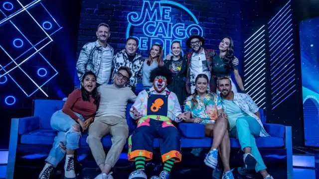 Ricardo Margaleff estuvo en el programa desde que inició