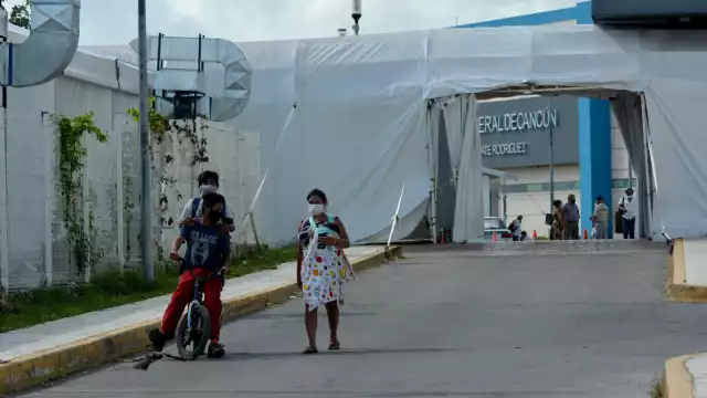 Los casos de niños accidentados por jugar con pirotecnia, se presentan con frecuencia en estos días