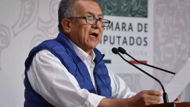 Supuestamente el diputado de Morena se reunía con jóvenes en el Palace Hotel desde 2019