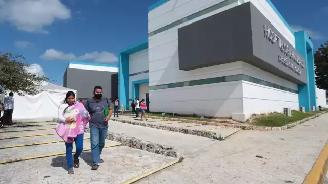 El Director del Hospital General de Cancún dio a conocer la serie de anomalías que determinaron el traslado del menor al DIF