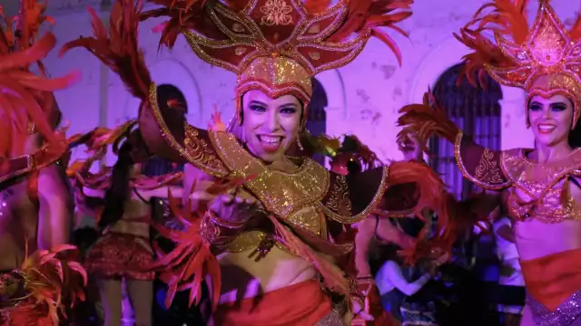 Este sábado 4 de febrero inician las fiestas del Carnaval de Mérida