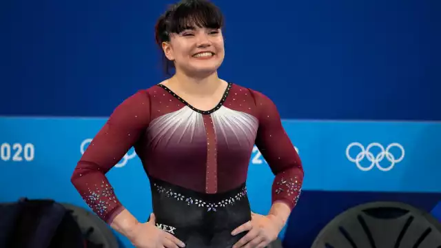 La mexicana se quedó a diecisiete décimas del tercer lugar