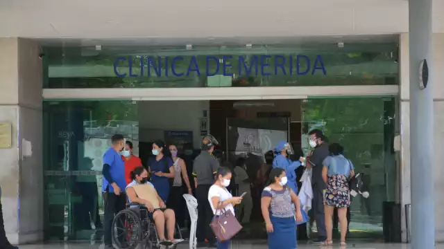 Yucatán es de las entidades con menor tasa de egresos por cada 10 mil habitantes, con 109