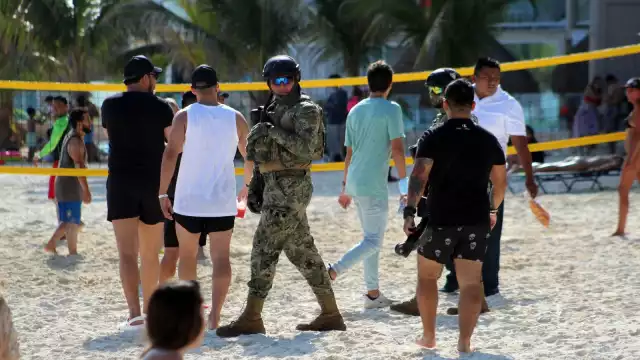 En 2021 arribaron al destino 13 millones 380 mil 106 de visitantes a Quintana Roo