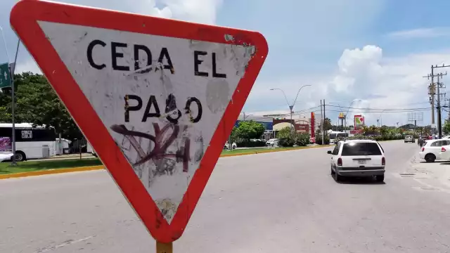 González Catalán expresó que el principal causante de los accidentes viales es la falta de precaución