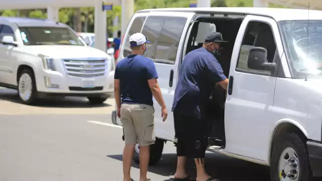 Los transportistas acusaron de un supuesto 'cobro de derecho'