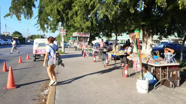 Se revisarán que los puesto que expenden estos artefactos cuenten con las medidas de seguridad necesarias