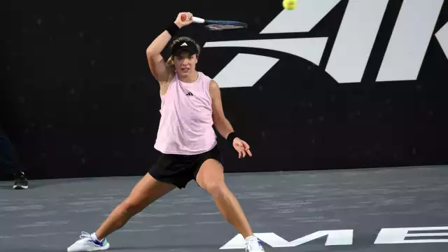 La australiana Kimberly Birrell salió victoriosa este miércoles en el Mérida Open