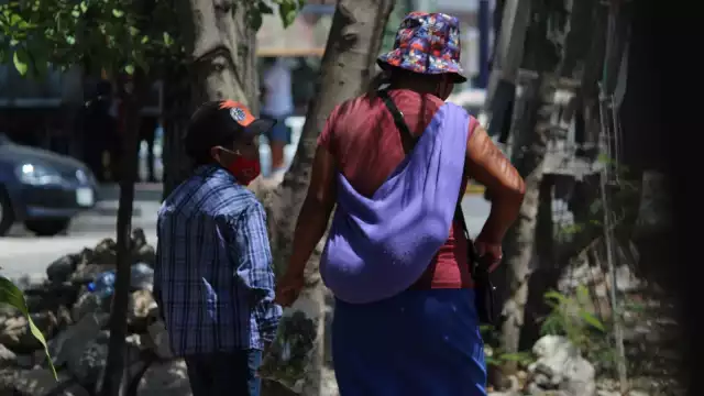 En Lázaro Cárdenas, al que pertenece Holbox, se da el porcentaje más alto de personas sin acceso a la Seguridad Social