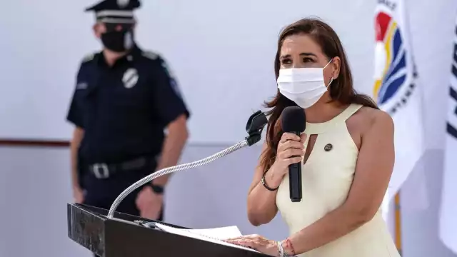 Foto: Facebook Mara Lezama