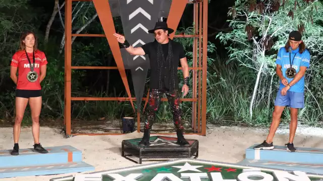 Exatlón All Star 2023