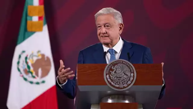 El presidente Andrés Manuel López Obrador, señaló que esta a favor de promover el diálogo bilateral entre Estados Unidos y Cuba