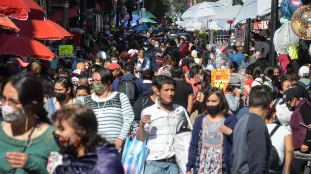 CDMX terminará el 2021 en semáforo verde por covid