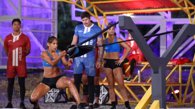 Hoy se disputa la Batalla Colosal en Exatlón México.