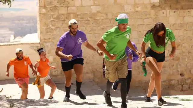 Así se dio la competencia de este jueves por la Salvación en La Isla