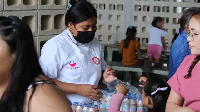 Asociación Civil cancunense busca expandir la labor que realiza desde hace más de una década