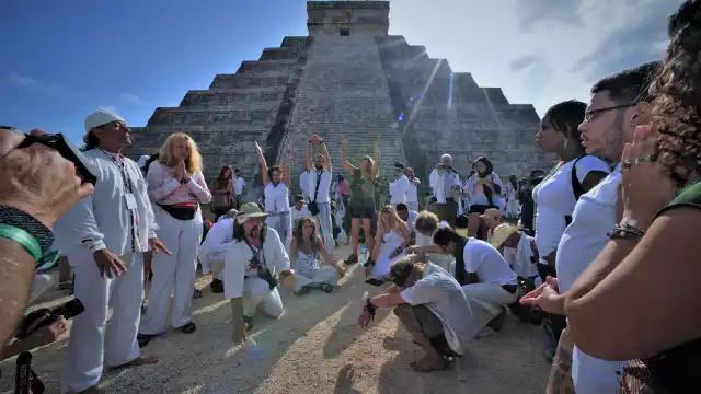 El Equinoccio de Primavera es un fenómeno astro-arqueológico esperado por muchas personas