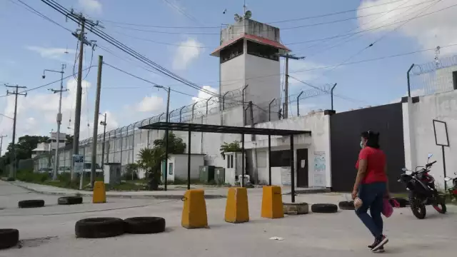 En el video participaron algunos reos de Chetumal y Cancún